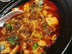 -万重锦·人文川菜馆(骡马市店)