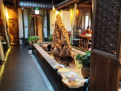 -大张烙馍村(绿地店)