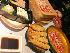 -一绪に寿喜烧自助(世茂广场店)