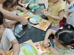 -童学馆·诗书礼乐少儿国学(光谷天地店)