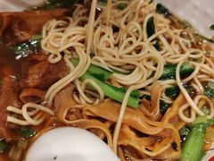 骨汤大排面-阳阳中国饭(北京荟聚店)