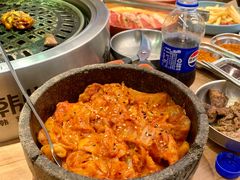 -韩悦牛排烤肉无限续(宝能中心店)