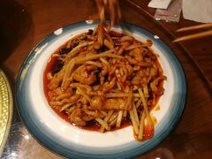鱼香肉丝-锦小馆(安贞店)