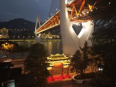 -湖广会馆-东水门及古城墙