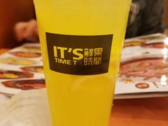 酷乐鲜柠-鲜果时间(中北永旺店)