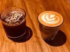 -Punchline Coffee&Roaster(同济大学店)