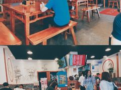 大堂-刘氏三和面馆