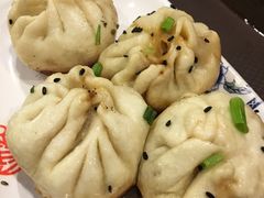 大壶春生煎-大食代美食广场(迪士尼小镇店)