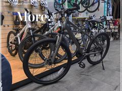 -GIANT捷安特自行车专卖店(金桥台儿庄路店)