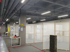 -战甲射击中心·茶室
