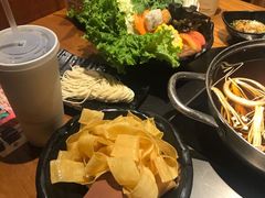 -呷哺呷哺 黄金牧场 (欢乐谷店)