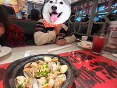 -恭喜上堓砂锅焗·海鲜大排档(闵行龙湖店)