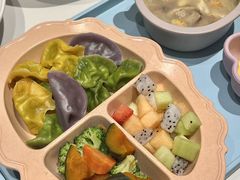 -星漠亲子餐厅•有机食材•儿童游乐