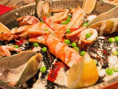 -ZAFFERANO西班牙海鲜饭(上海首店)