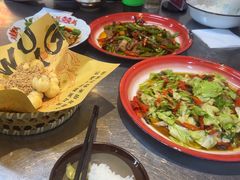 -馬伍旺川菜(江北虹悦城店)