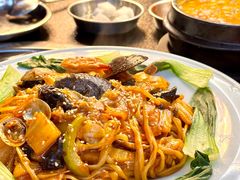 -包装马车·韩国料理·포장마차