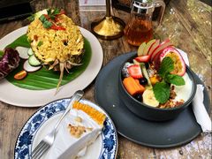 菠萝饭-Fern Forest Cafe