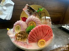 -百草滩羊清水涮羊肉(长城路店)