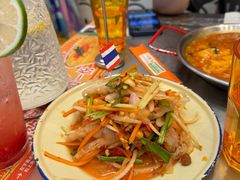 -小小集渔·泰式大排档(太古里香槟店)