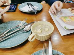 -CRAZYONES西班牙海鲜饭(上海美罗城店)