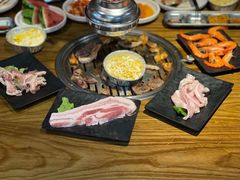 -·缸桶屋·韩式牛肋条自助烤肉(西湖D11店)