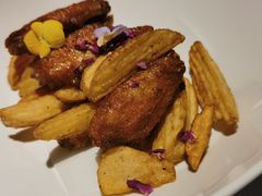 -晶雅花园西餐厅(南京首店)