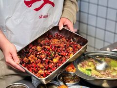 -耍盆友·重庆江湖菜(百子湾店)