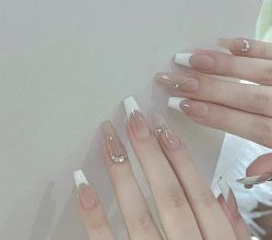 点击看大图 -1T·1M 日式美甲美睫