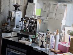 -CEMENT·coffee bar (凤凰创意园店)