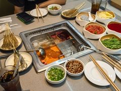 -海底捞火锅(天一广场亚细亚店)