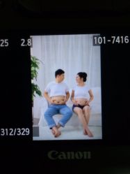 -iplus爱家高端孕妇摄影