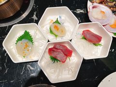 -淡尾·海鲜自助概念餐厅(虹桥南丰城店)