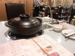 -烹然四季椰子鸡火锅(团结湖总店)