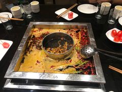 -安安火锅(上美广场店)