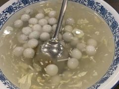 蛋花酒酿圆子-泓历皇朝酒店(东亭店)