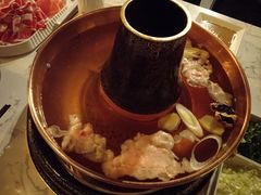 -丁卯•铜锅涮肉(工体店)