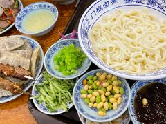 -门框胡同百年卤煮(新街口店)