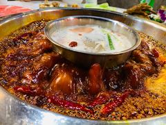 -枇杷园食为鲜火锅(南山店)