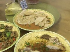 -花悦农庄 | 烧鸡·竹筒饭(沙迳高沙温泉香溪堡店)