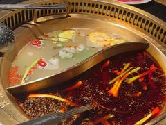 清油鸳鸯锅-红运火锅·中国名火锅·国风演绎(省体店)
