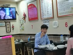 大堂-金明子八带鱼馆(正宗韩国连锁店)