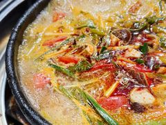 -黔有有贵州酸汤夺夺粉火锅(五味十字店)