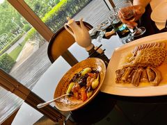 古越龙山八年-夏阳湖皇冠假日酒店-中餐厅