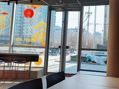 -麦当劳(北苑秋实路店)
