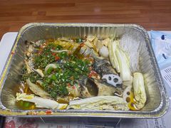 -鱼酷活鱼烤鱼(梅江印象城店)