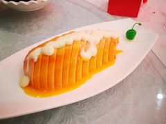 橙汁木瓜-羊城酒店·中餐厅
