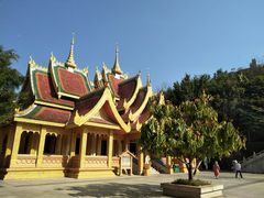 -西双版纳勐泐文化旅游区