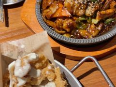 -富乐满韩国正宗炸鸡韩国料理(虹泉路店)