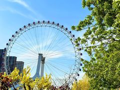 -天津之眼摩天轮