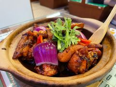 -七爷清汤腩·港式餐厅(金狮广场店)